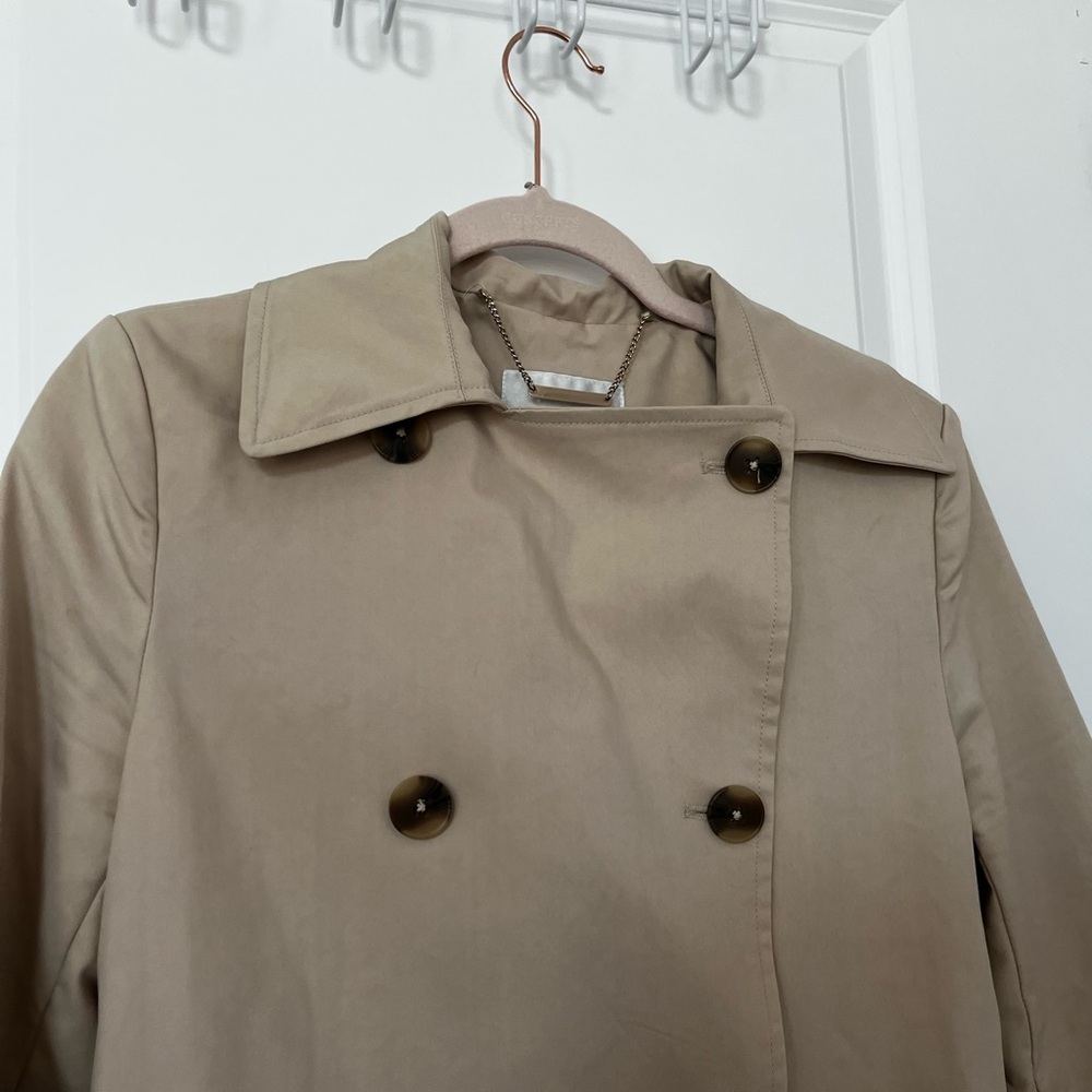 Ever New ~ Trench coat - Picture 7 of 10